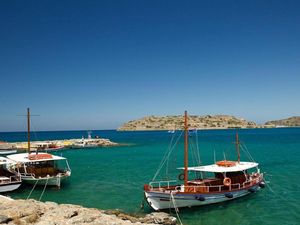 Foto: Pulau Cantik yang Pernah Ditinggalkan Karena Penyakit