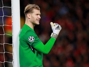 Karius: Persaingan dengan Mignolet Tidak Mudah