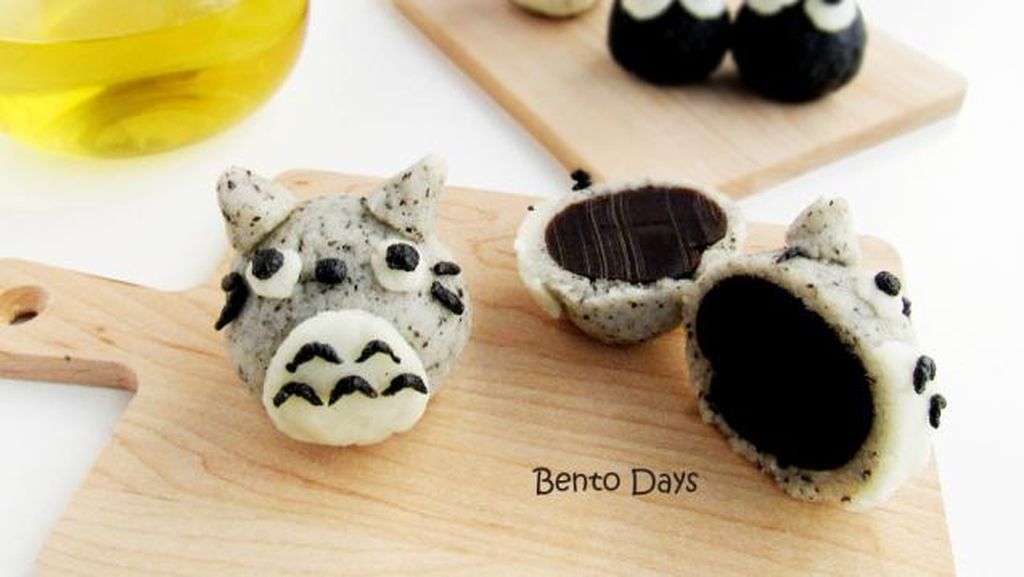 Mooncake Hello Kitty, Marvel hingga Totoro yang Menggemaskan Mooncake Hello Kitty, Marvel hingga Totoro yang Menggemaskan