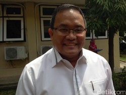 KPK Tetapkan Bupati Musi Banyuasin Dodi Alex Noerdin Tersangka Suap