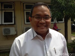 KPK Tetapkan Bupati Musi Banyuasin Dodi Alex Noerdin Tersangka Suap KPK Tetapkan Bupati Musi Banyuasin Dodi Alex Noerdin Tersangka Suap