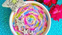 Duh, Sayang Dimakan! Tampilan Smoothies Bowl Ini Begitu Artistik
