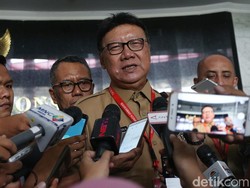 Soroti Anggaran Tim Gubernur, Mendagri: Timnya Mau Seribu Silakan