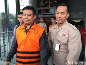 Penyuap Kajari Pamekasan Segera Jalani Sidang Penyuap Kajari Pamekasan Segera Jalani Sidang