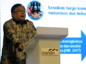 Jokowi Panggil Menteri Bambang, Tanya Soal Pendanaan dari Para Dermawan Jokowi Panggil Menteri Bambang, Tanya Soal Pendanaan dari Para Dermawan