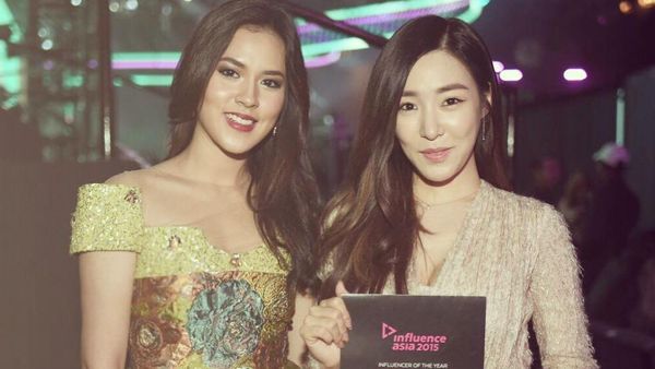 Foto Bareng Bintang Korea, 9 Artis Indonesia Ini Bikin Iri Penggemar
