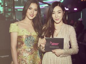 Foto Bareng Bintang Korea, 9 Artis Indonesia Ini Bikin Iri Penggemar