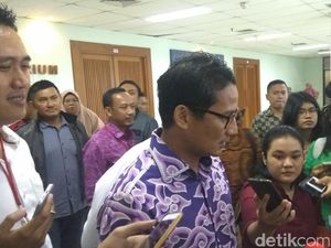 Sambut Asian Games 2018, Sandi akan Bangun Spot Instagramable di DKI