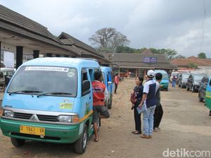 Hanya Hari ini, Naik Angkot Cicalengka-Cijolang Nagreg Gratis Hanya Hari ini, Naik Angkot Cicalengka-Cijolang Nagreg Gratis