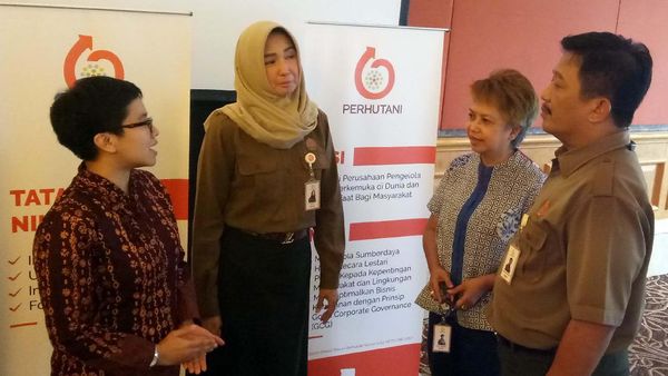 Perhutani Ajak Konsumen Peduli Kelestarian Hutan