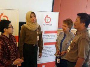 Perhutani Ajak Konsumen Peduli Kelestarian Hutan