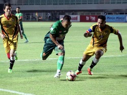 Kalahkan Mitra Kukar 2-1, PS TNI Akhiri Tren Negatif