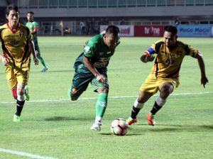 Wawan Febrianto Tetap di Tira Persikabo Wawan Febrianto Tetap di Tira Persikabo