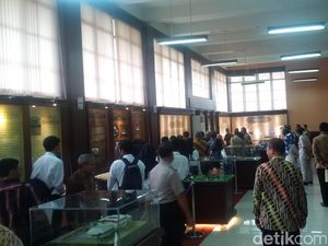 Museum Perbendaharaan Jadi Wisata Edukasi Baru di Bandung