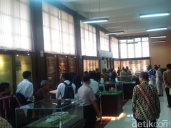 Museum Perbendaharaan Jadi Wisata Edukasi Baru di Bandung