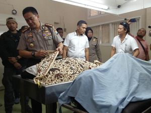 Lagi, 2 Bandit Jalanan di Surabaya Ditembak Mati Lagi, 2 Bandit Jalanan di Surabaya Ditembak Mati