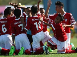 Indonesia Finis di Posisi ke-8 Ajang Aqua Danone Nations Cup 2017