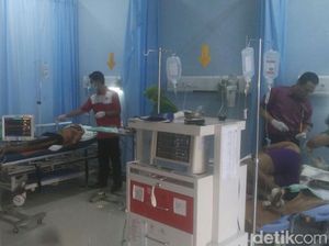 Calon Pengantin yang Dibacok Tunangan Tewas Dalam Perawatan