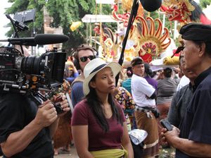 Livi Zheng dan Pengetahuan soal Film sebagai Filmmaker Livi Zheng dan Pengetahuan soal Film sebagai Filmmaker