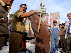 Pemprov DKI Akan Pamer Kinerja Gubernur Jokowi, Ahok dan Djarot