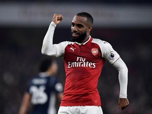 Mengharapkan Lacazette Bersinar Lagi
