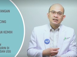 Ini Bedanya Infeksi Saluran Kemih dengan Anyang-anyangan