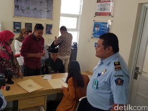 Pasca OTT Polda Jabar, Pelayanan Imigrasi Sukabumi Tetap Normal Pasca OTT Polda Jabar, Pelayanan Imigrasi Sukabumi Tetap Normal