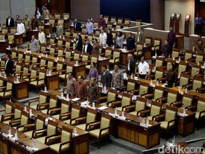 Plt Koordinator Labuksi KPK Tak Hadiri Undangan Pansus Angket Besok