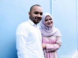 Terry Jalani Taaruf dan LDR Sebelum Putuskan Menikah dengan Pria Arab