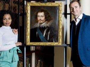 Lukisan Duke of Buckingham Ditemukan Pasca 400 Tahun Hilang