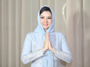 Foto: Rita Widyasari, Bupati Cantik Berprestasi yang Jadi Tersangka KPK