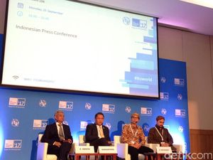 Ditinggal Telkom 1, Slot Orbit Dipastikan Aman Ditinggal Telkom 1, Slot Orbit Dipastikan Aman
