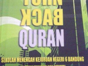 SMKN 6 Bandung Minta Maaf dan Jelaskan soal Turn Back Quran