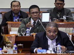 Masinton Minta Caleg Artis Tak Jadikan DPR Kerja Sampingan