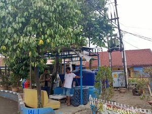 Keren Nih! Ada Kampung di Bandung yang Larang Warganya Merokok