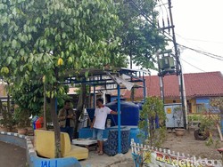 Keren Nih! Ada Kampung di Bandung yang Larang Warganya Merokok