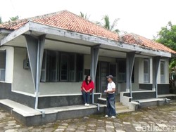 Rumah Milik Keluarga Jenderal Yani di Purworejo Masih Berdiri Kokoh