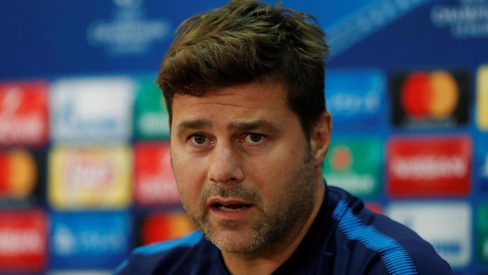 Eriksen Perpanjang Daftar Absen Spurs, Pochettino Menolak Panik