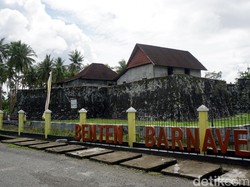 Kisah Benteng yang Diperebutkan 3 Negara di Maluku Utara