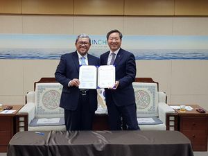 Kelola Sampah dan Limbah, Jabar Gandeng Incheon