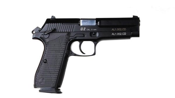 Foto: MAG 4 Pesanan Polri dan Deretan Pistol Canggih Buatan Pindad