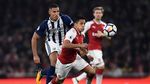 Arsenal Benamkan WBA di Emirates Stadium