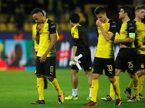 Bosz Enggan Bahas Handball Ramos, Akui Dortmund Pantas Kalah