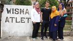 Mengintip Aktivitas Sang Idola Baru Egy Maulana Vikri di Ragunan