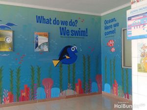 Kalau Poli Asma Seceria Ini, Anak-anak Pasti Nggak Takut