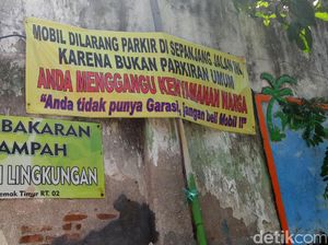 Di Kampung ini, Warga Wajib Punya Garasi Jika Beli Mobil Di Kampung ini, Warga Wajib Punya Garasi Jika Beli Mobil