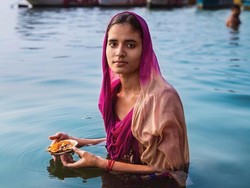 Keliling Dunia, Fotografer Ini Jepret Ratusan Perempuan Cantik