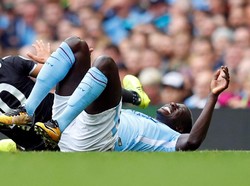 Guendogan ke Pemain City: Ayo Semangati Mendy!