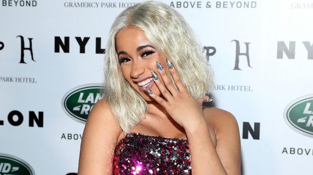 Daftar Nominasi Lengkap MTV EMA 2019, Ariana Grande