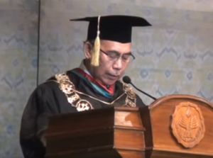 Cerita Rektor UNJ yang Dipecat Saat Bimbing Disertasi Wiranto